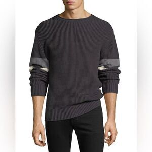 Adriano Goldschmied Knit Pullover Sweater Men Large